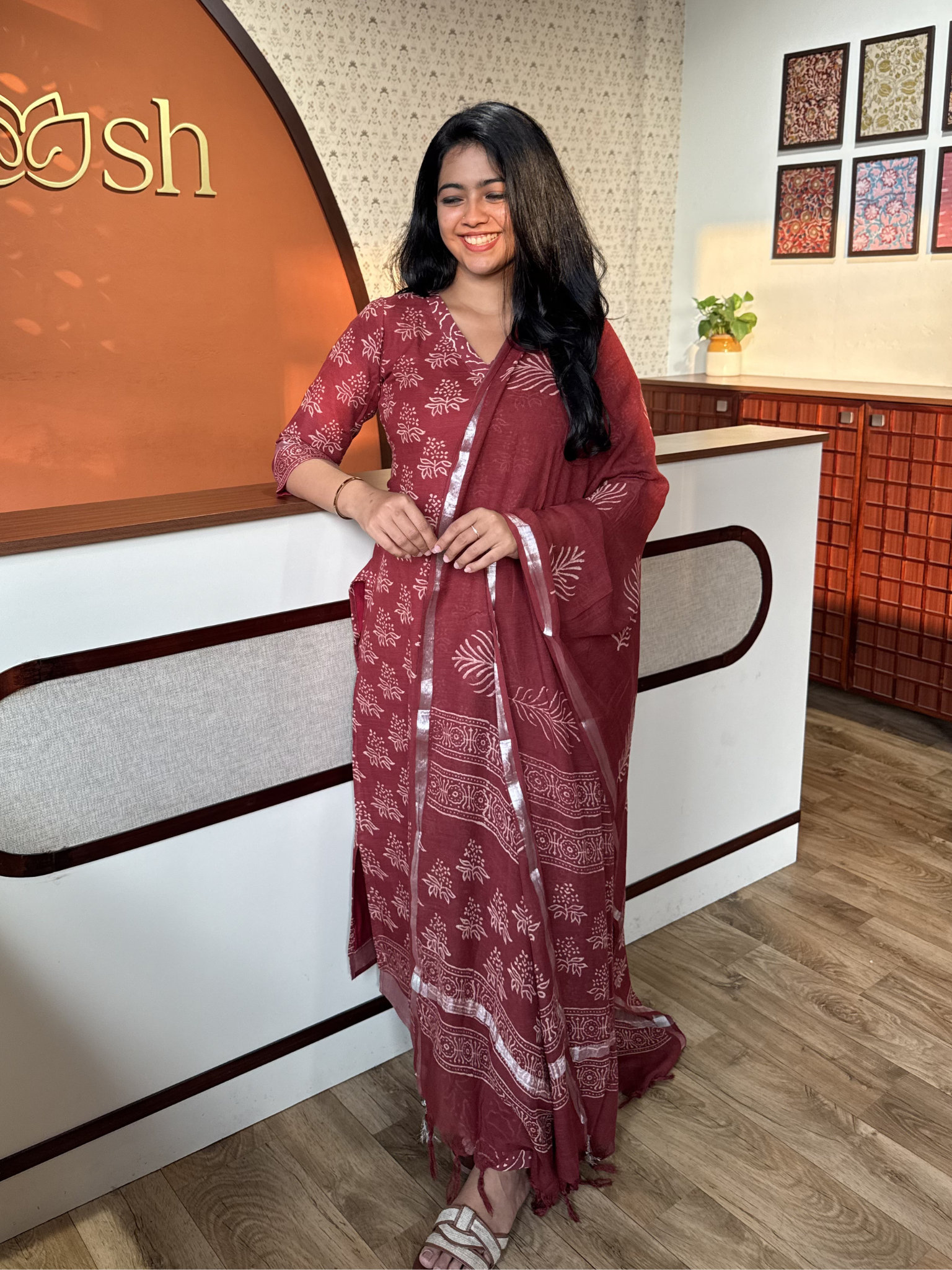 SALWAR SETS