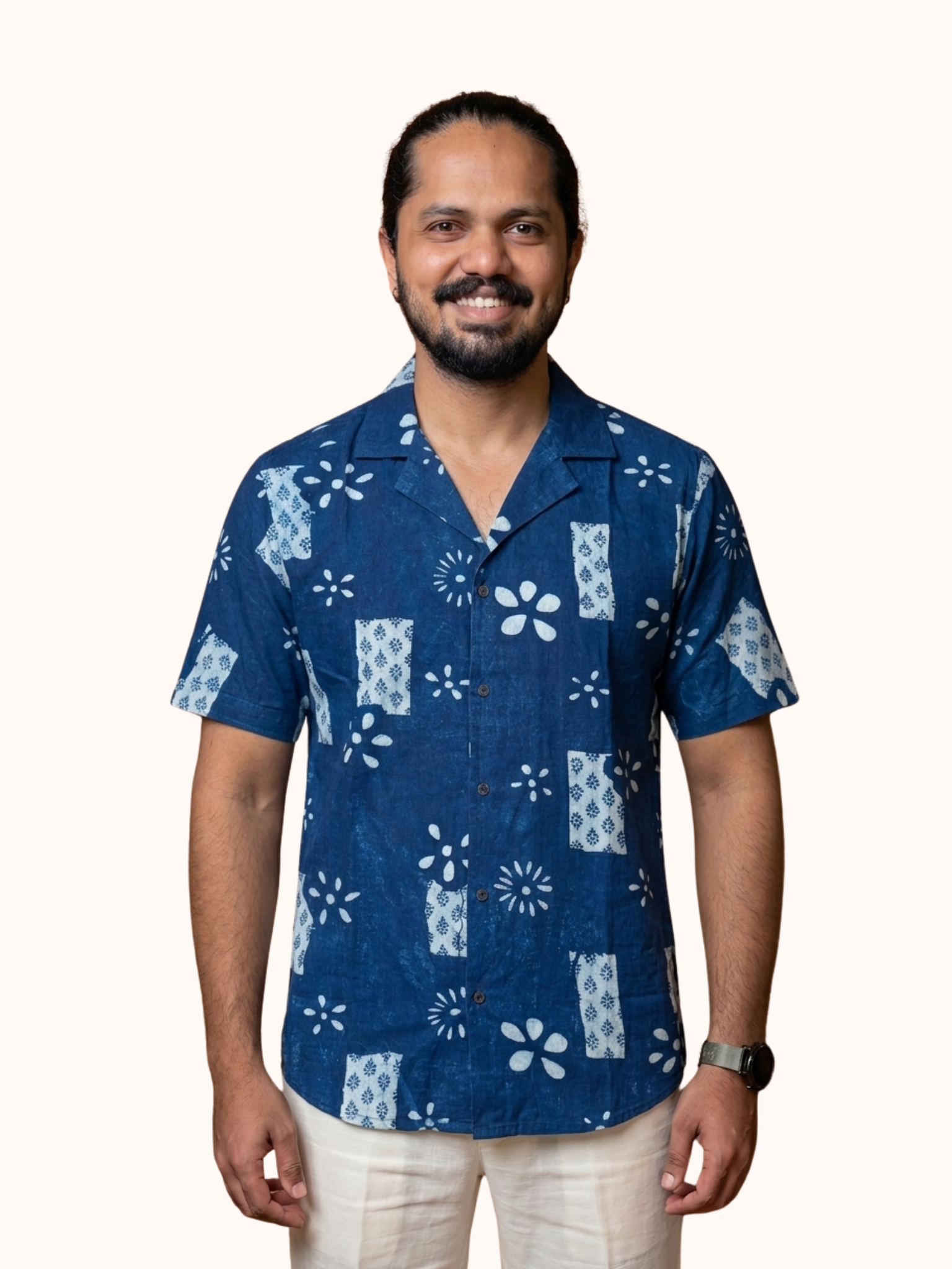 indigo mango