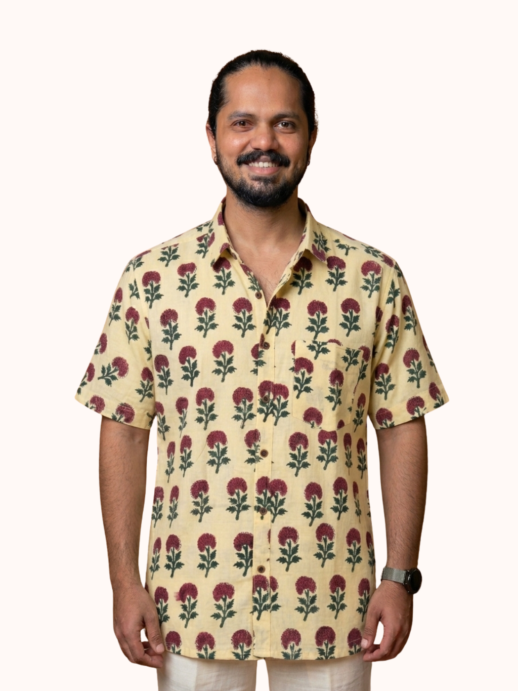 indigo mango