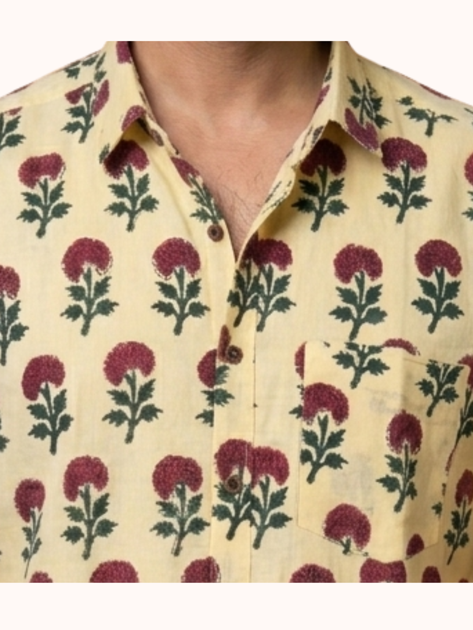 indigo mango