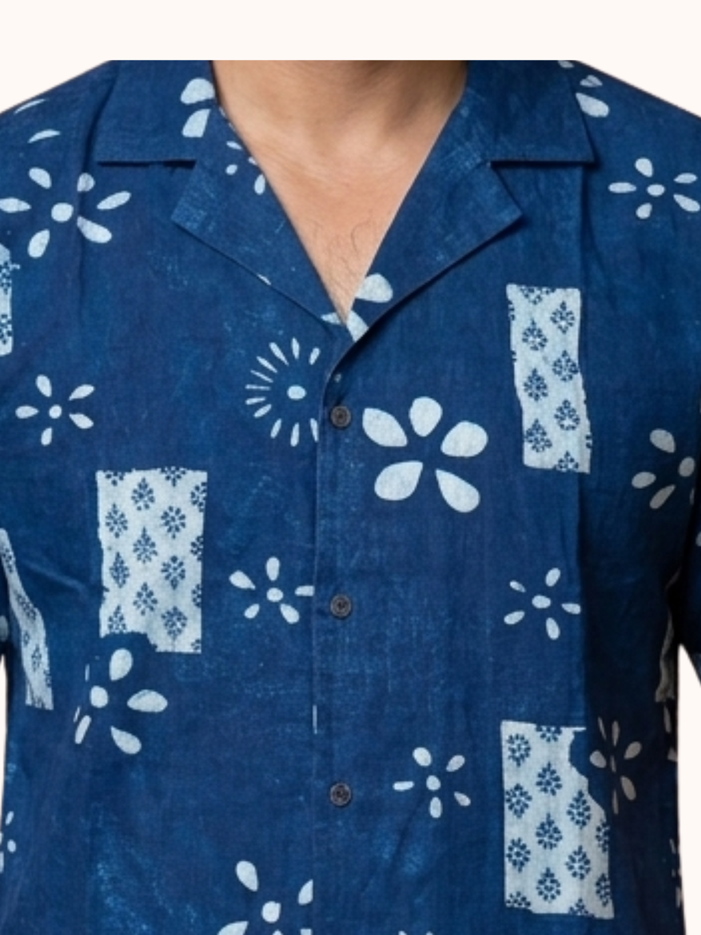 indigo mango