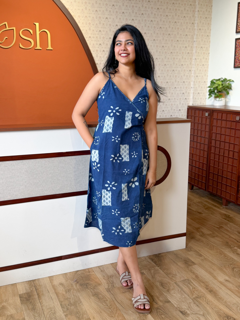 ROOH INDIGO