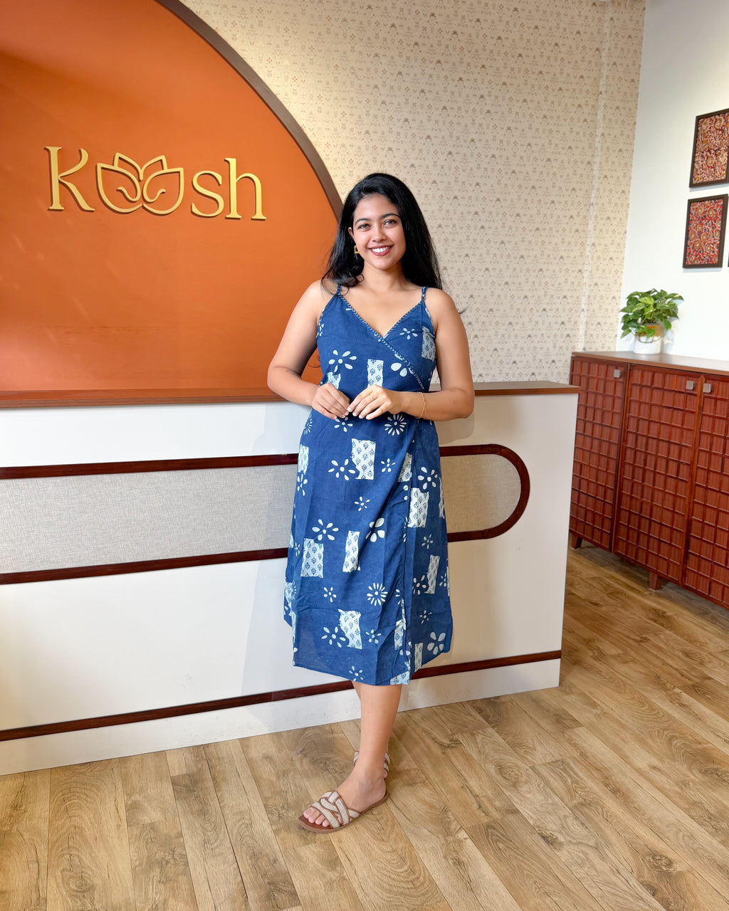 ROOH INDIGO