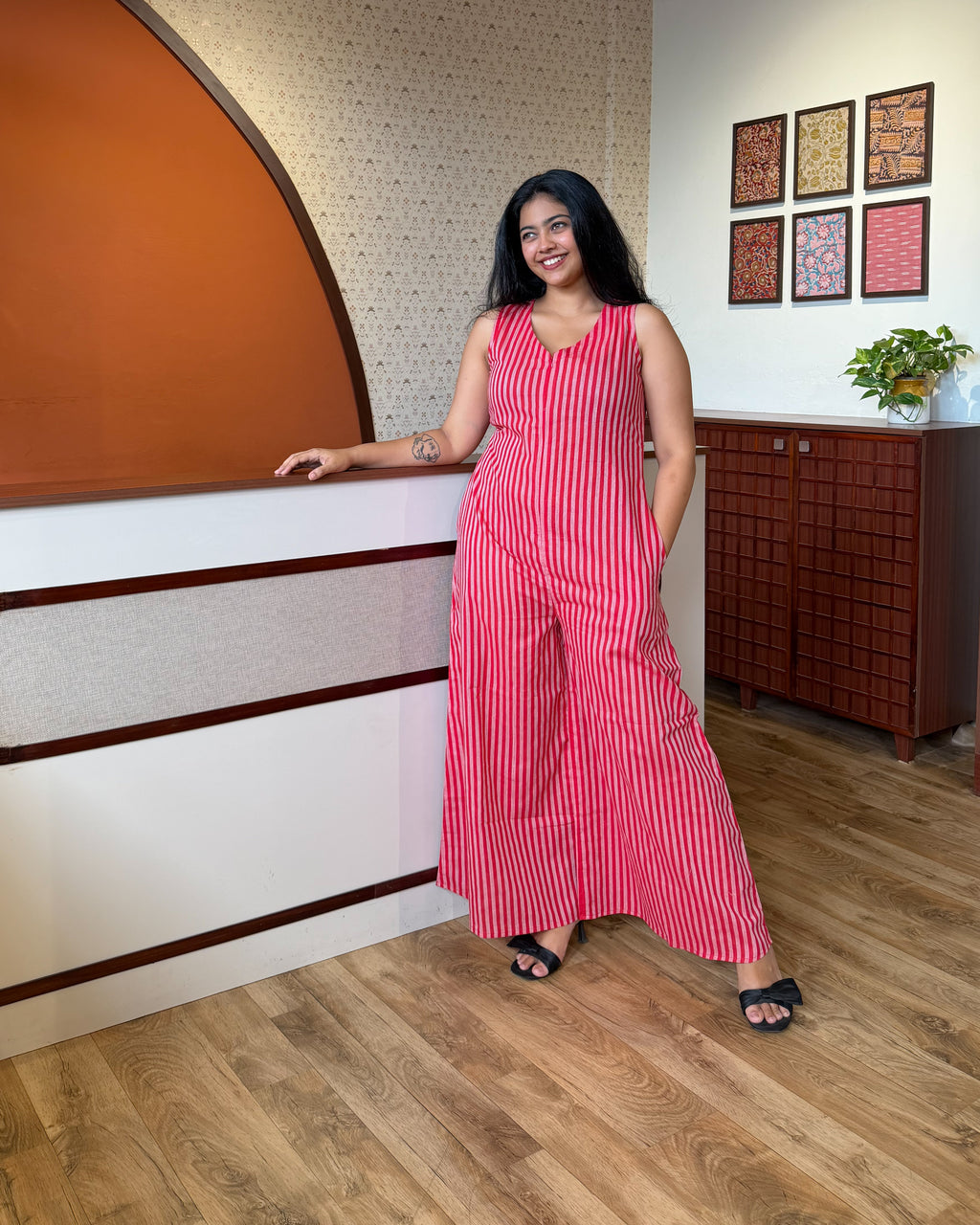 RUMI STRIPES