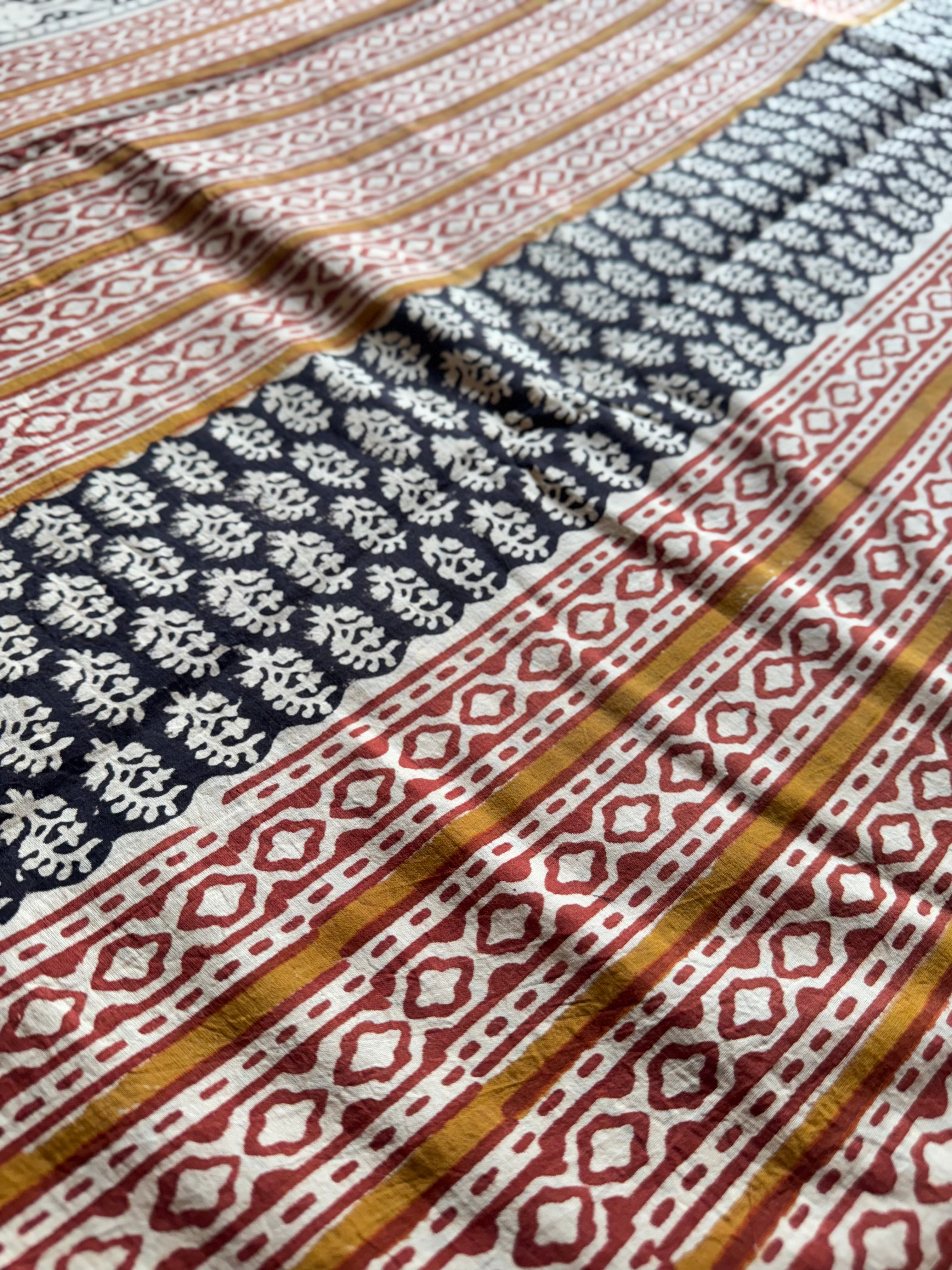 SOFT MUL COTTON SAREE