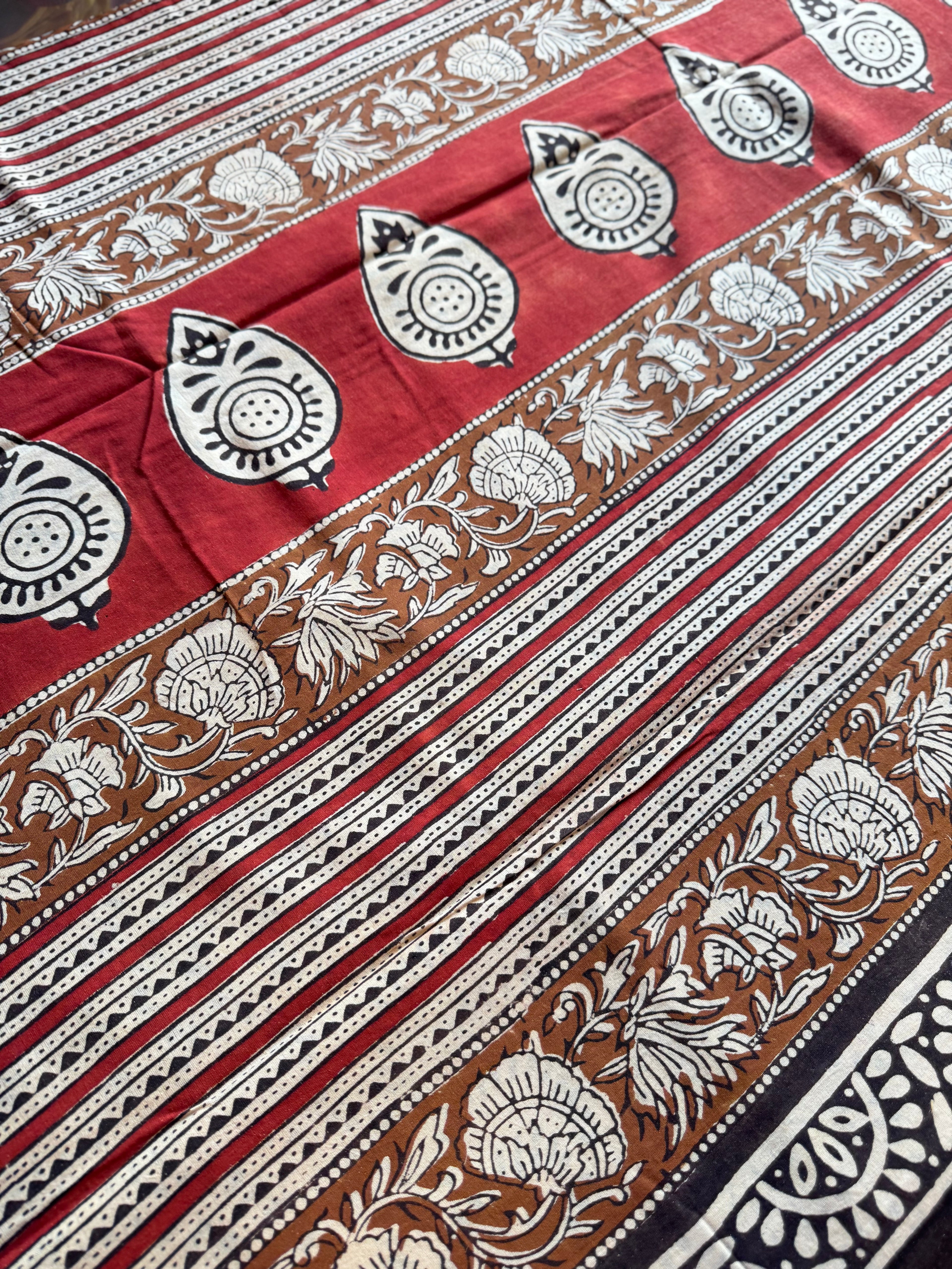 SOFT MUL COTTON SAREE