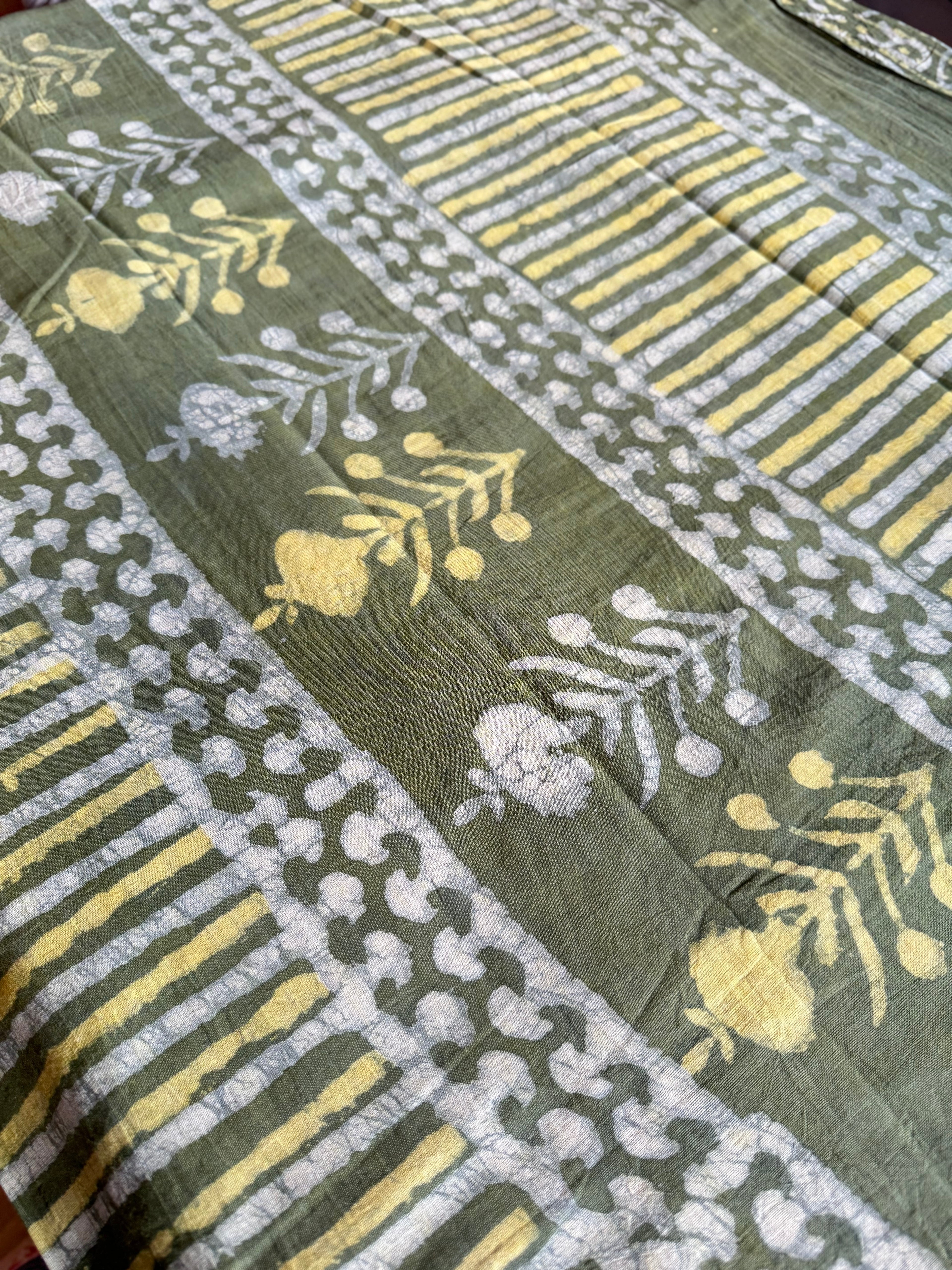 SOFT MUL COTTON SAREE