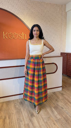 Niram skirts