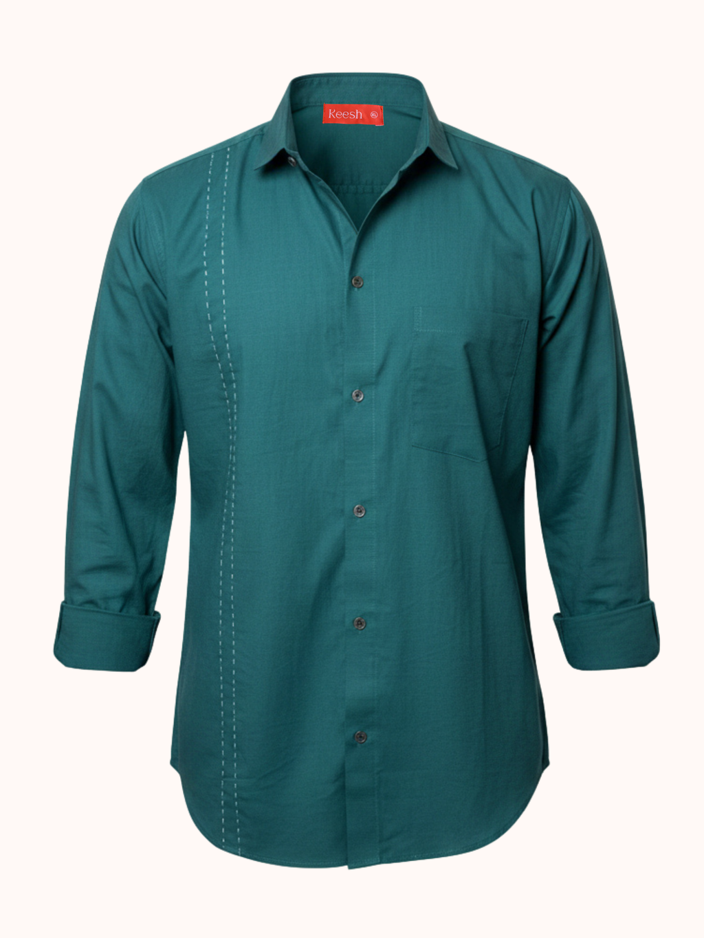 TEAL STITCH